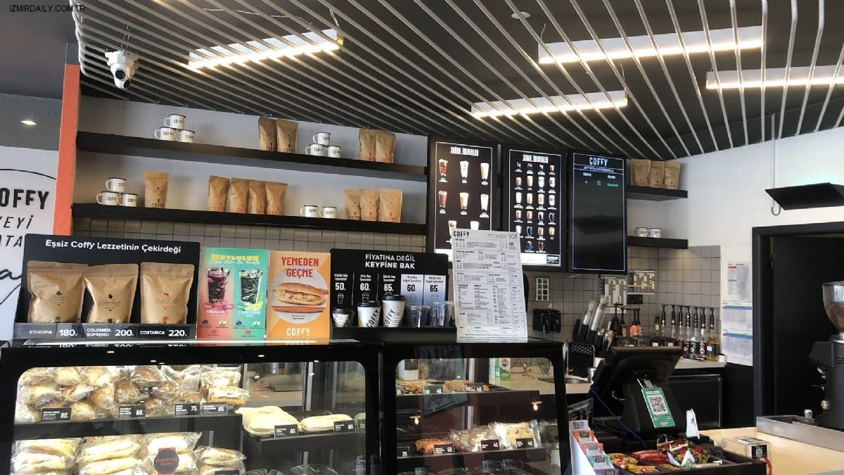 Coffy Barista Maaşları 4