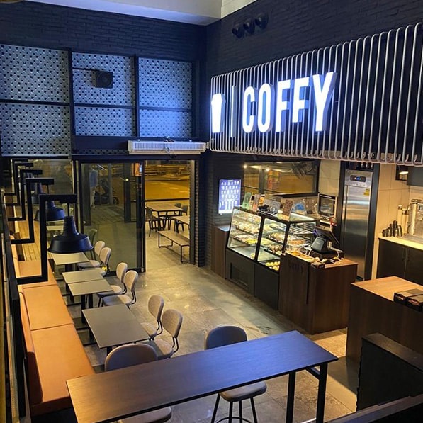 Coffy Barista Maaşları