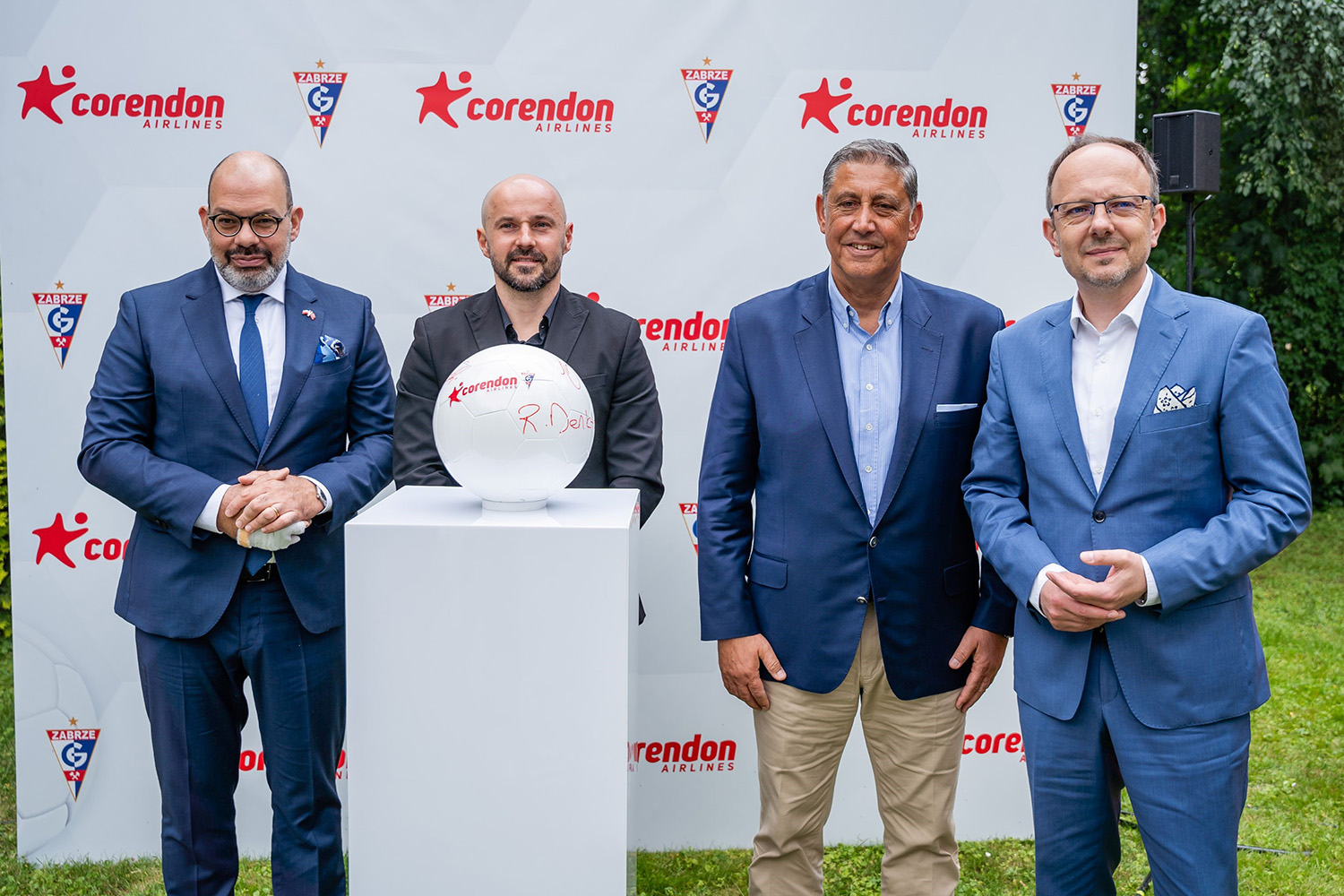 Corendon Airlines'tan Polonya'da Çifte Spor Ortaklığı (3)