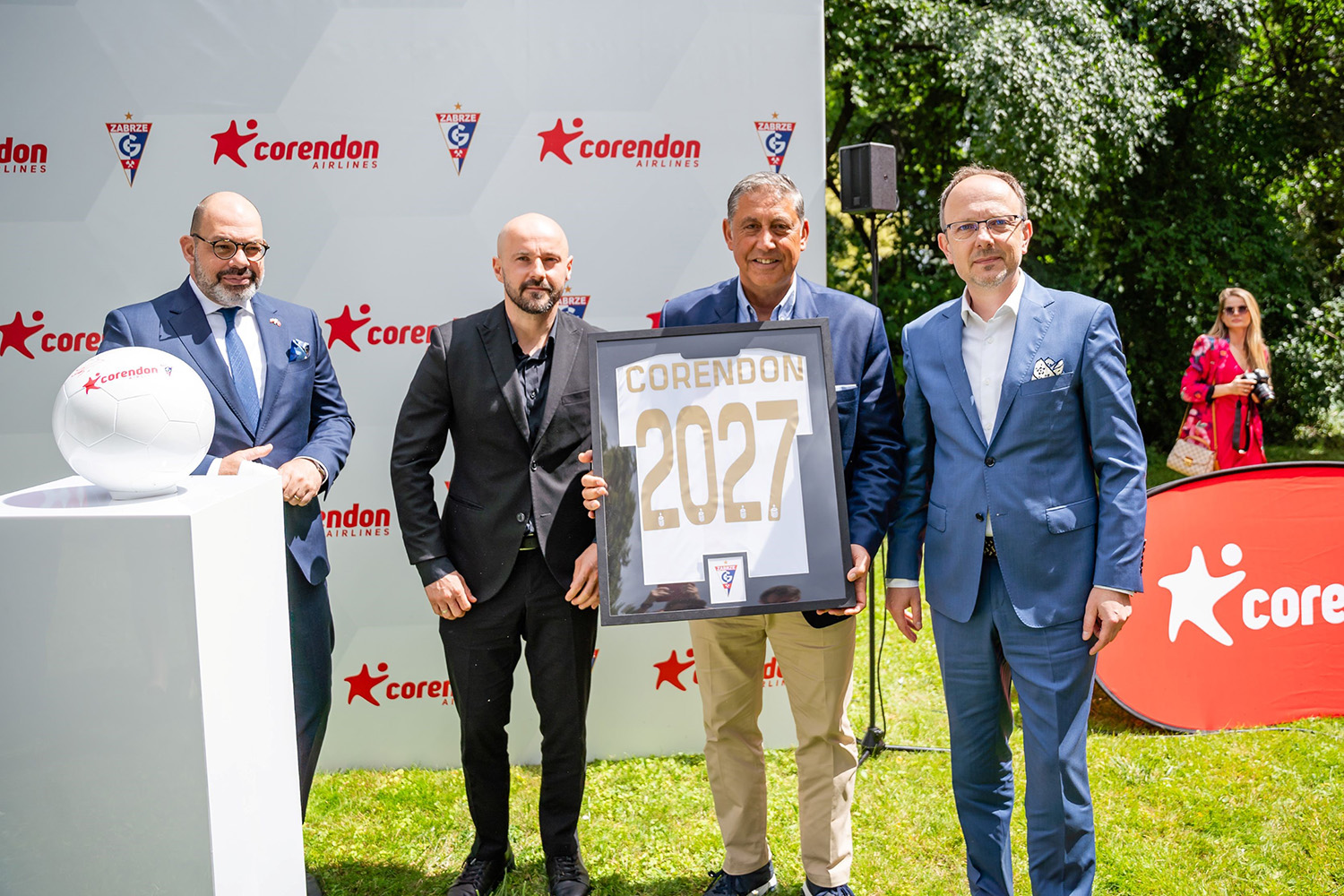 Corendon Airlines'tan Polonya'da Çifte Spor Ortaklığı (4)
