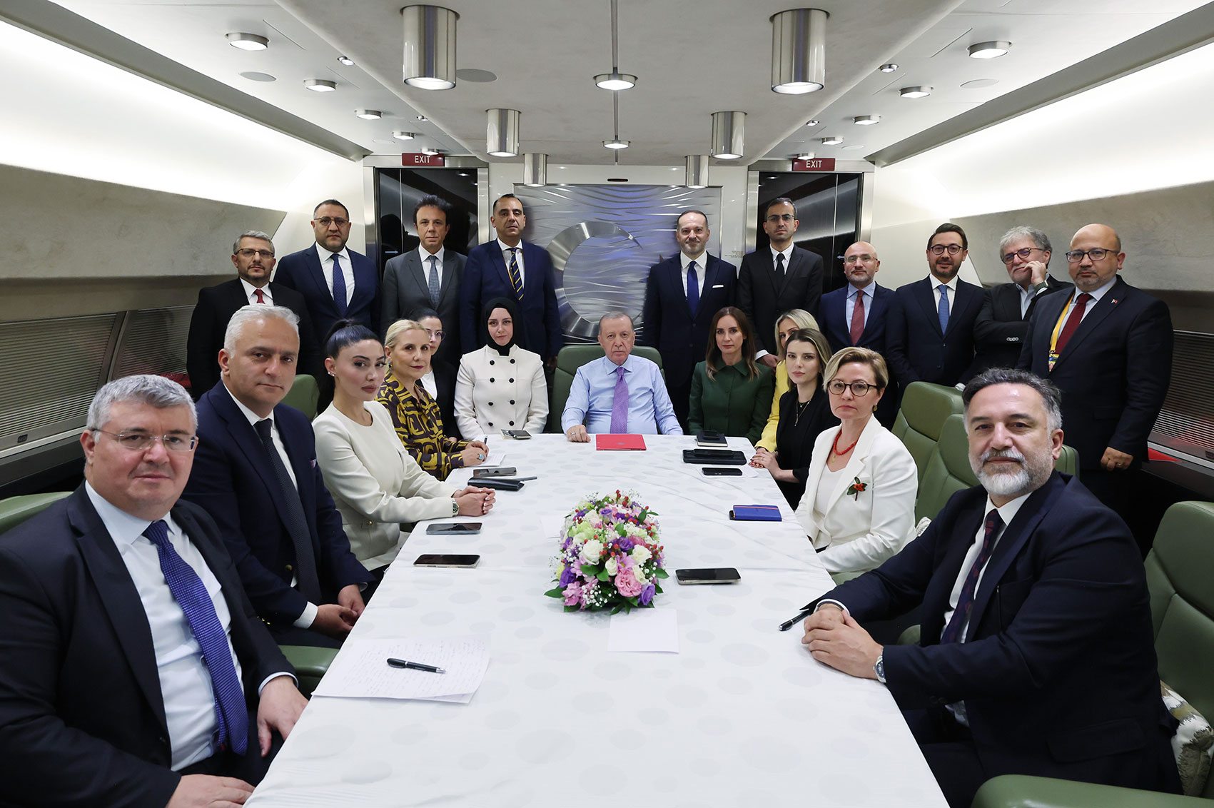 Cumhurbaşkanı Erdoğan’dan Önemli Açıklama (2)