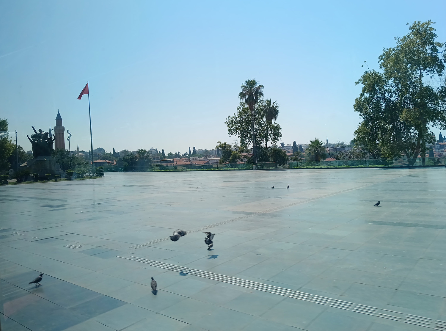 Cumhuriyet Meydani Nerede