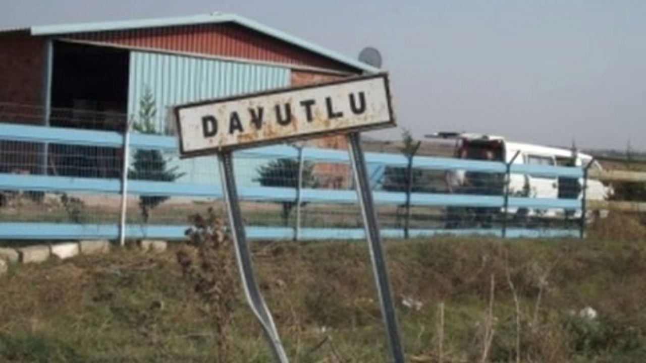 Davutlu Köyü Nerede 2