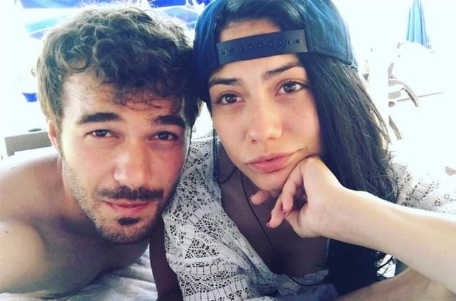 Demet Özdemir Eski Sevgilileri