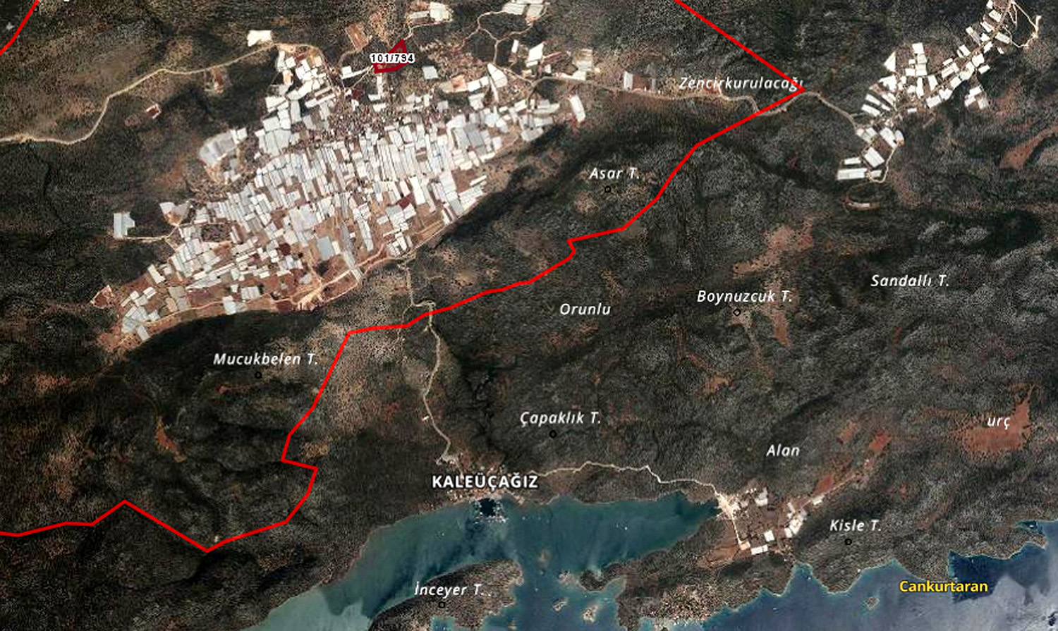 Demre Belediyesi’ne Danıştay Şoku! Yeniden Mahkeme Yolu Görüldü (2)