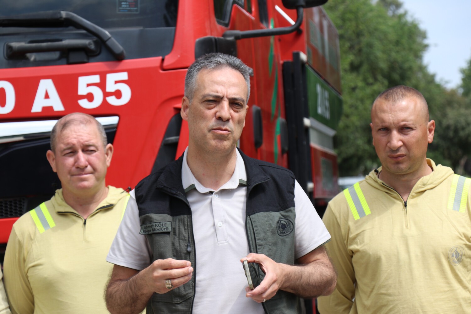 Denizli Orman Bölge Müdürlüğü’nden Kritik Uyarı (1)