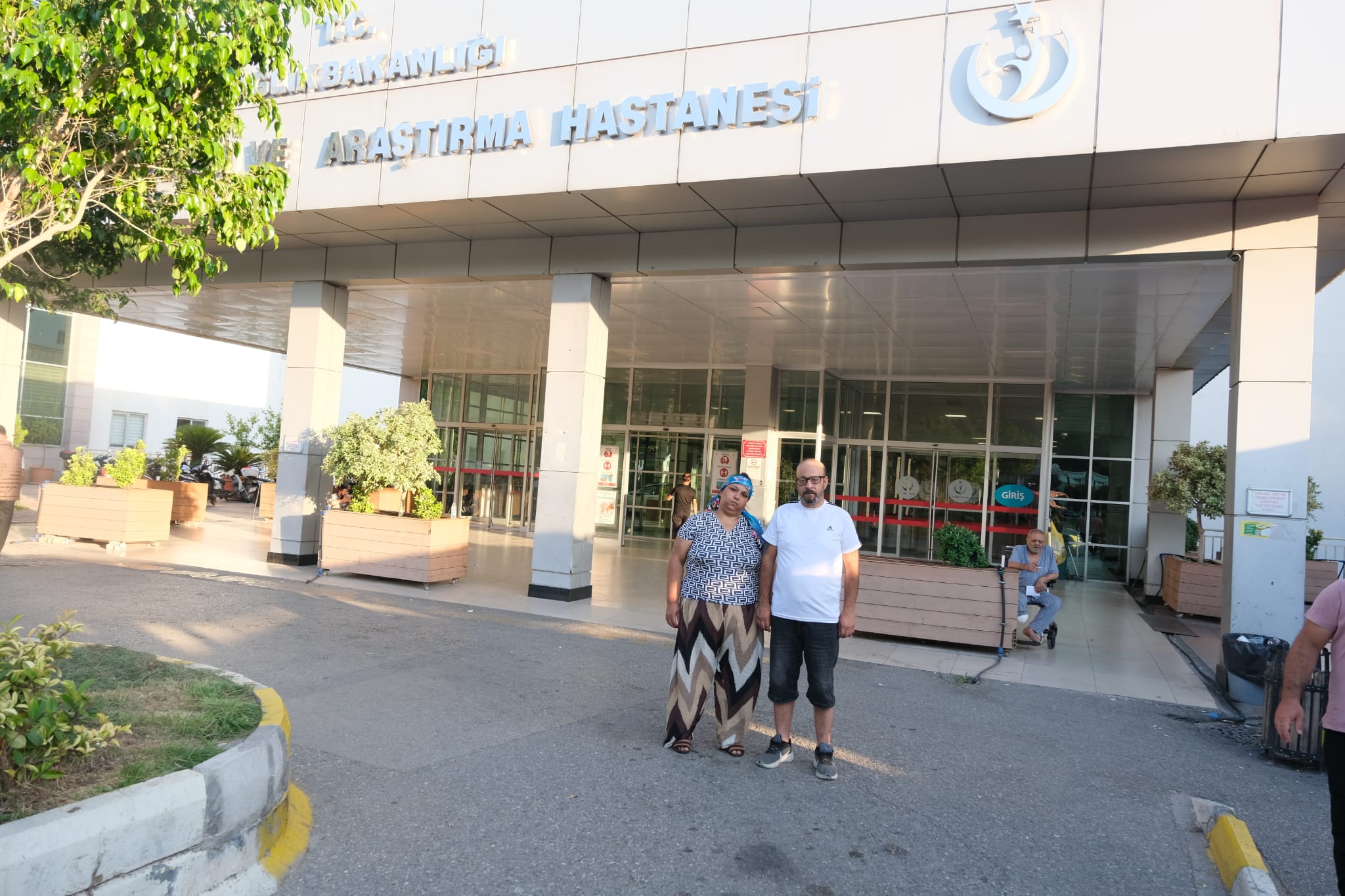 Dev Salıncak Kazası Aile Bireyleri