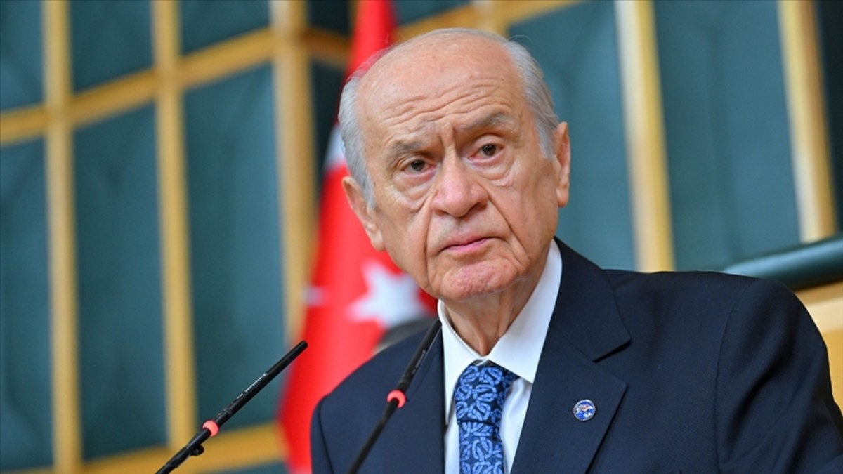 Devlet Bahçelinin Eşi Var Mı 2
