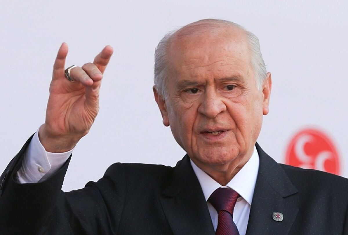 Devlet Bahçelinin Eşi Var Mı 4