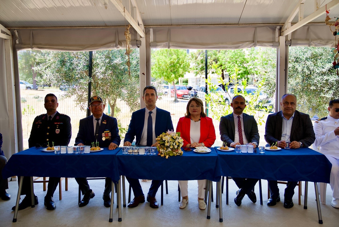 Didimde Protokol Bayramlasti (3)