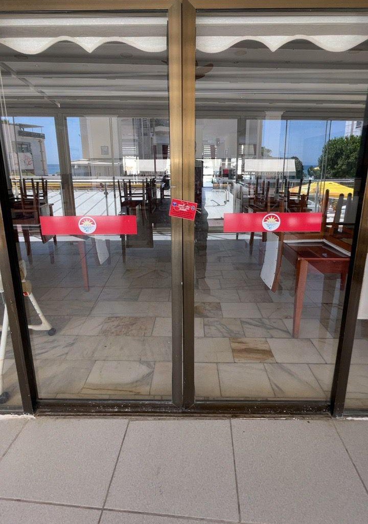 Didimde Ruhsatsiz Otel Krizi (2)