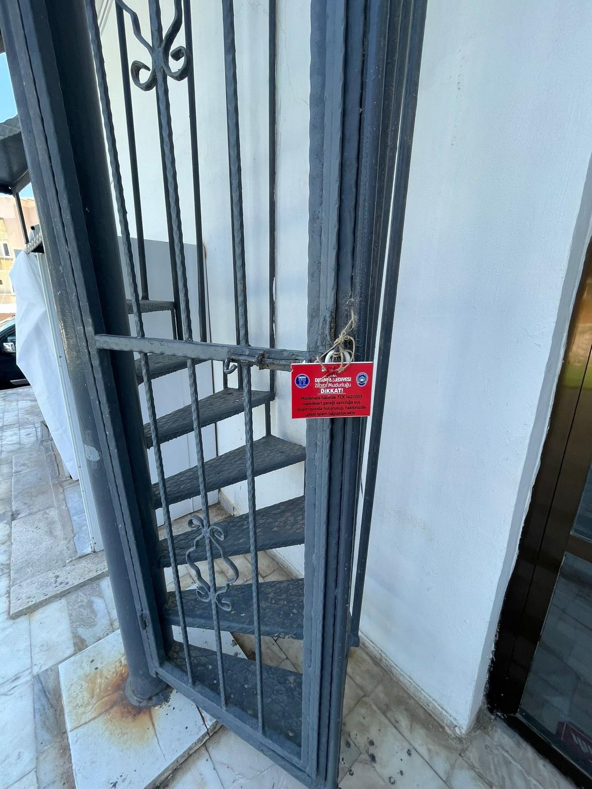 Didimde Ruhsatsiz Otel Krizi (3)