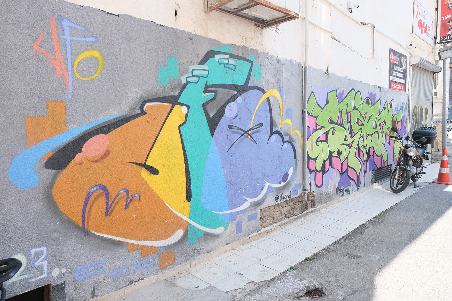 Duvar Grafiti