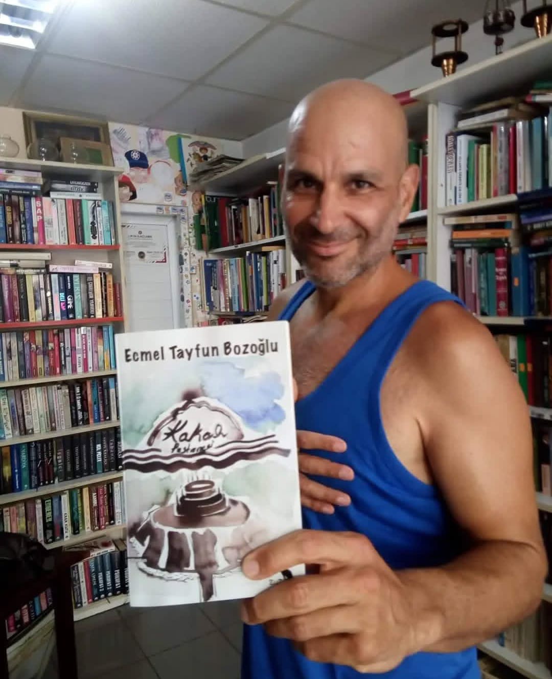 Ecmel Tayfun