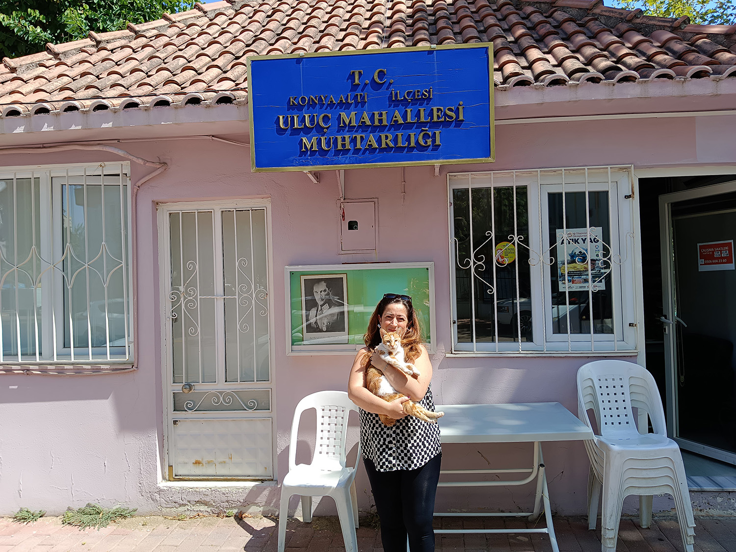 Emekliler Antalyada Nerede Oturur