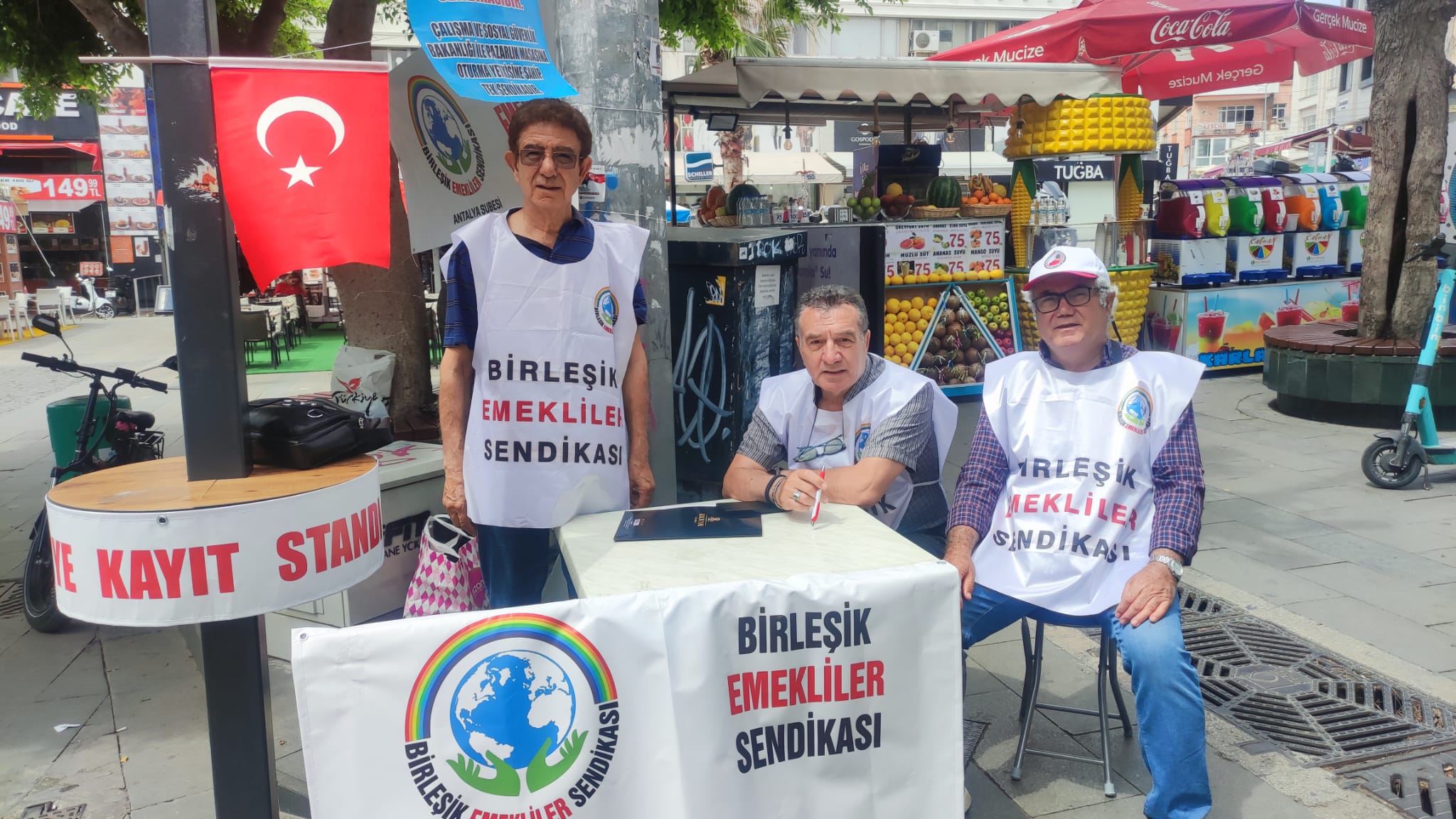Emekliler