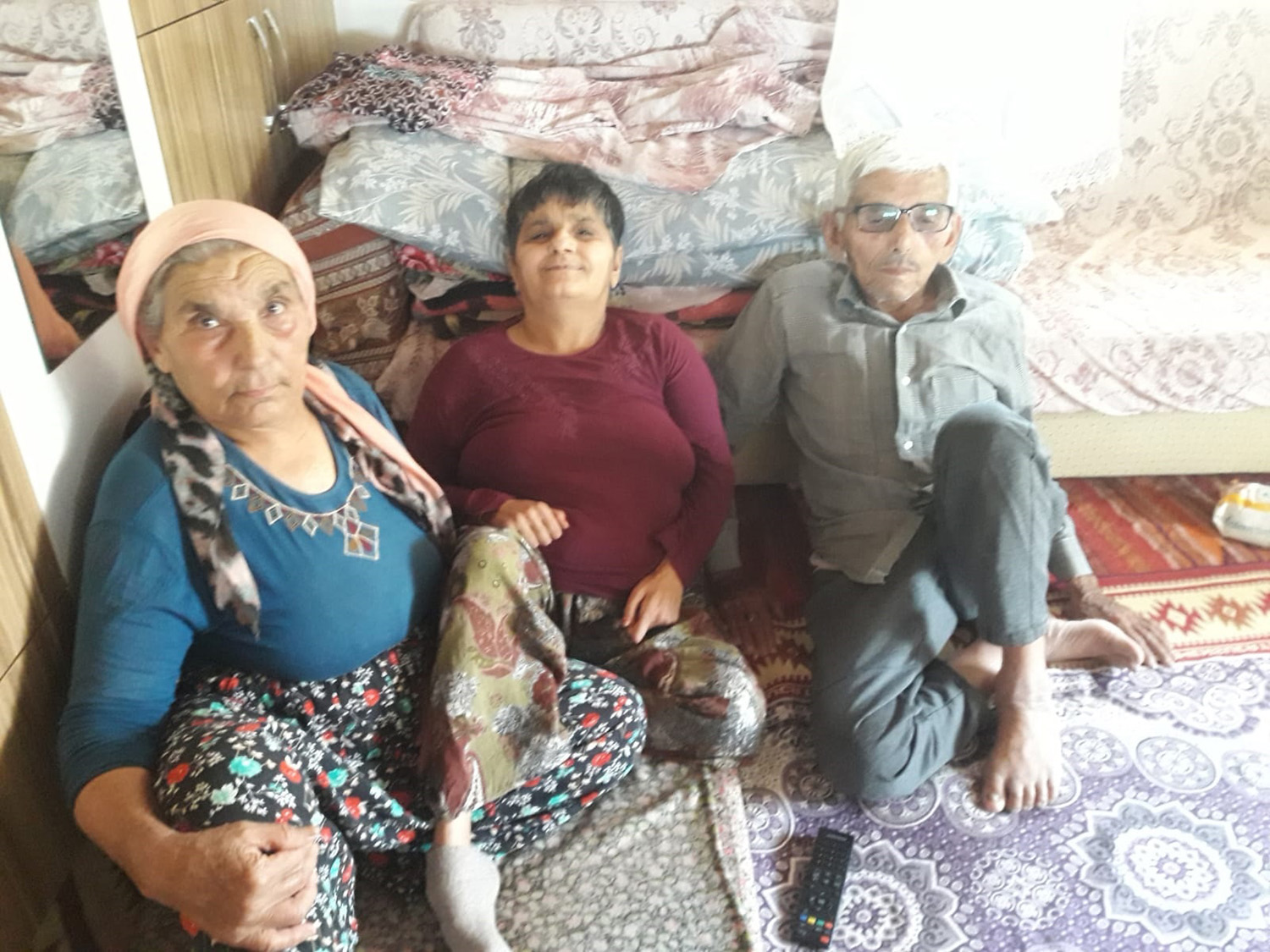 En Büyük Hayali Akülü Tekerlekli Sandalye (1)