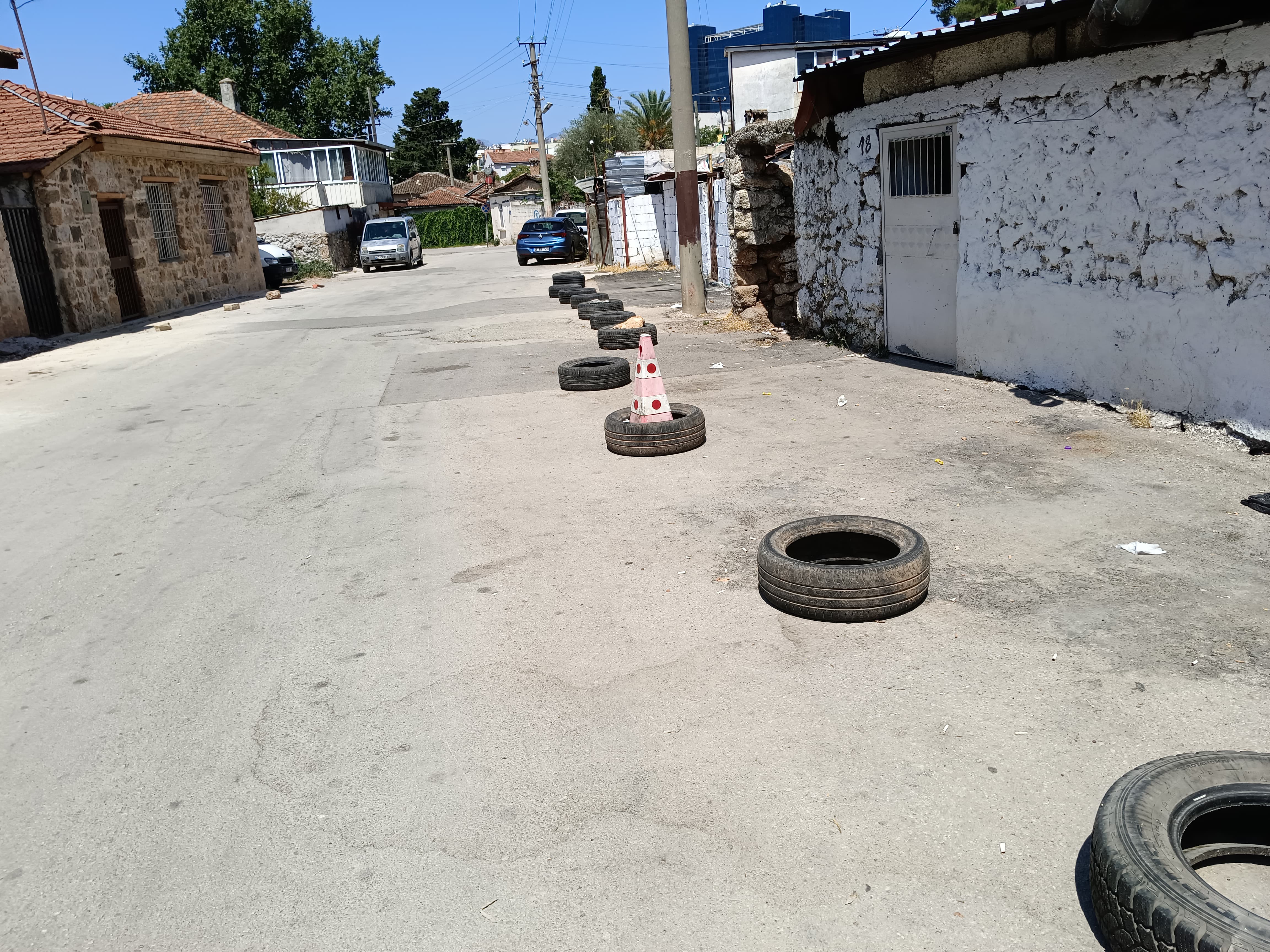 En Guvenli Mahalle Belli Oldu
