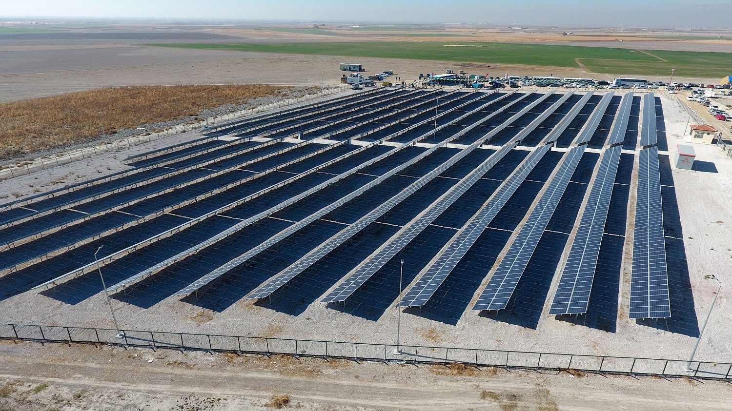 Enerji Devrimi Karatayda Hızlanıyor (2)