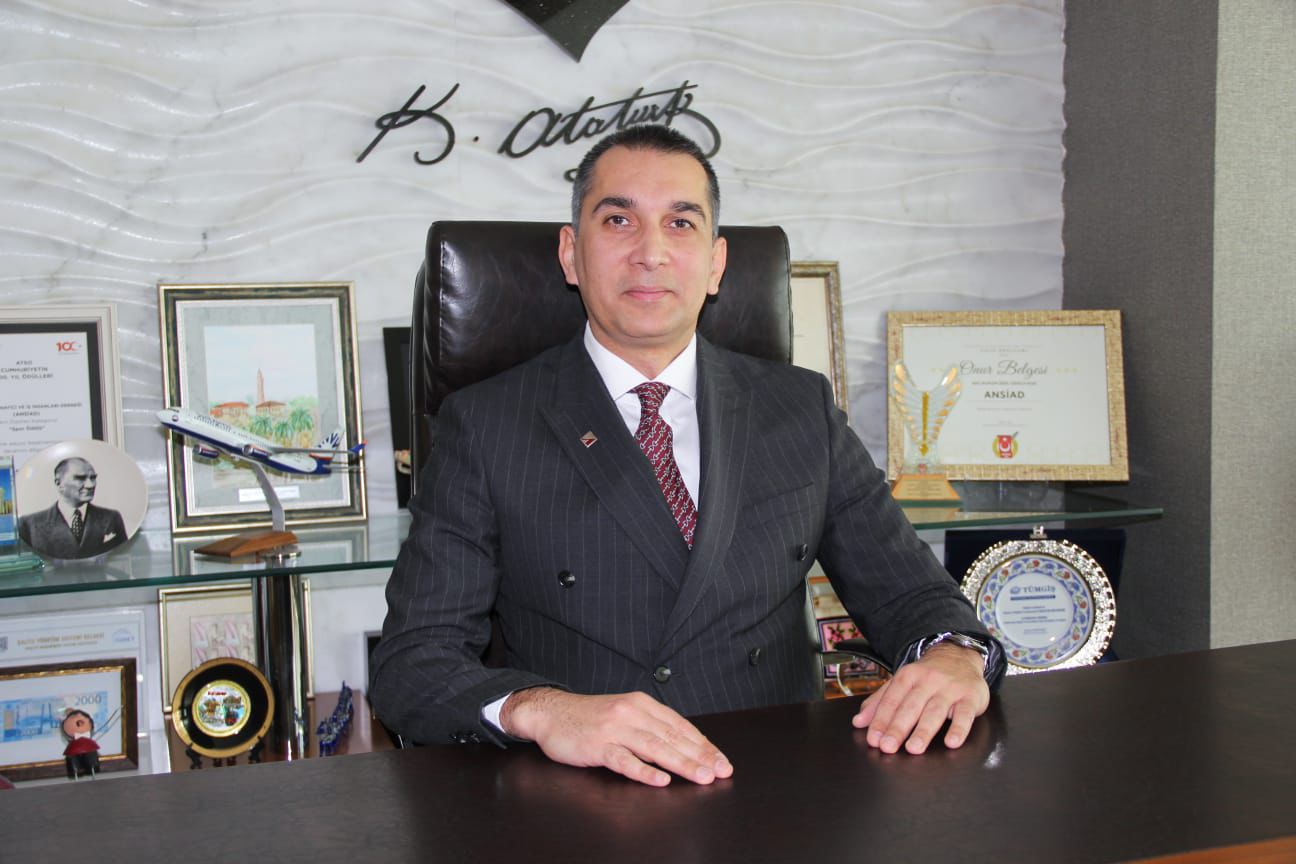 Ercan Ozbek Kira