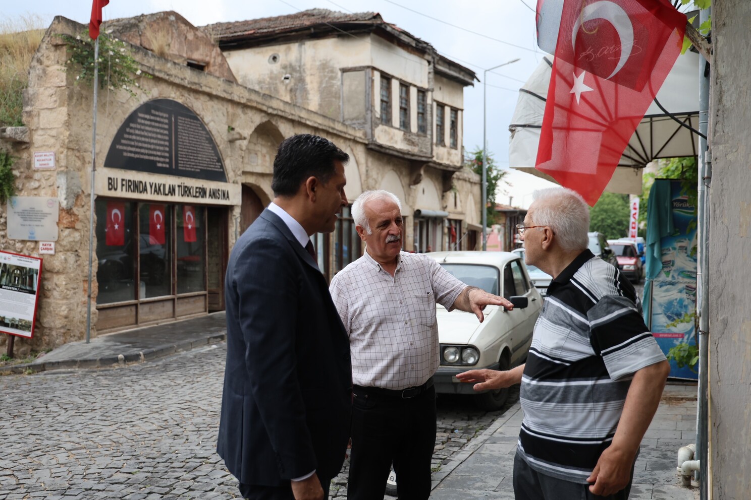 Ermenilerin Gerçek Yüzü Ortaya Çıktı (1)