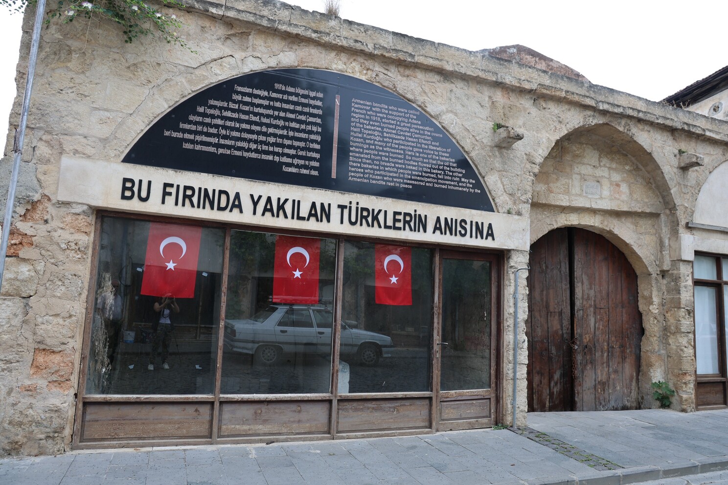 Ermenilerin Gerçek Yüzü Ortaya Çıktı (2)