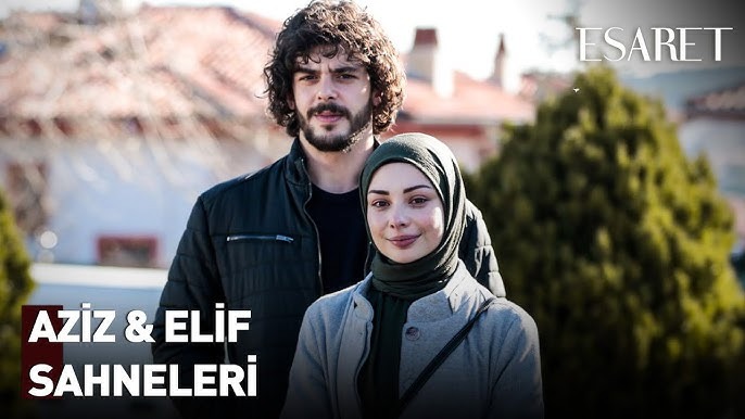 Esaret Dizisi Elif Kimdir 6