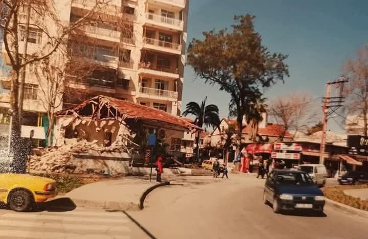 Eski Yenikapı Karakolu