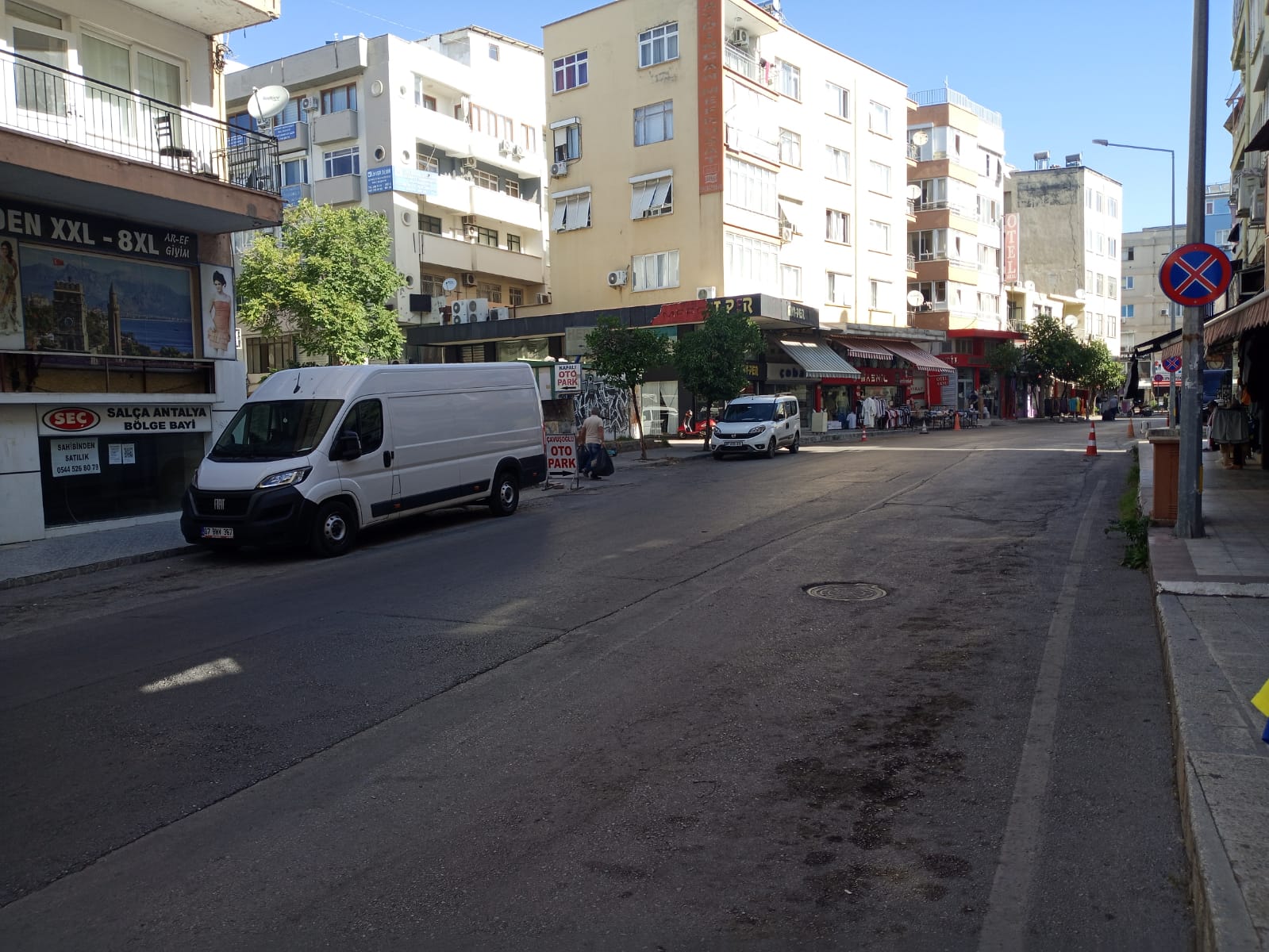 Esnaf Kan Aglıyor