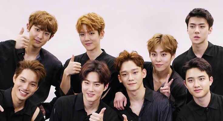 Exo Üyeleri Isimleri 3