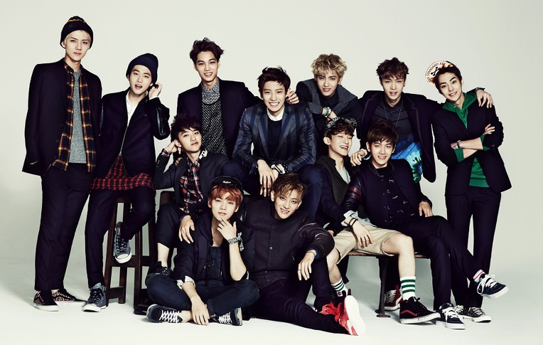 Exo Üyeleri Isimleri 5