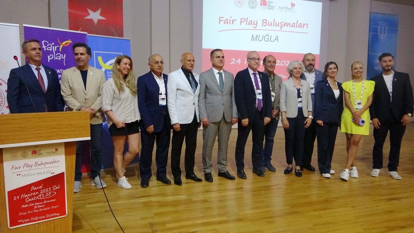 Fair Play Bulusmalarinin Ilk Duragi Mugla (1)