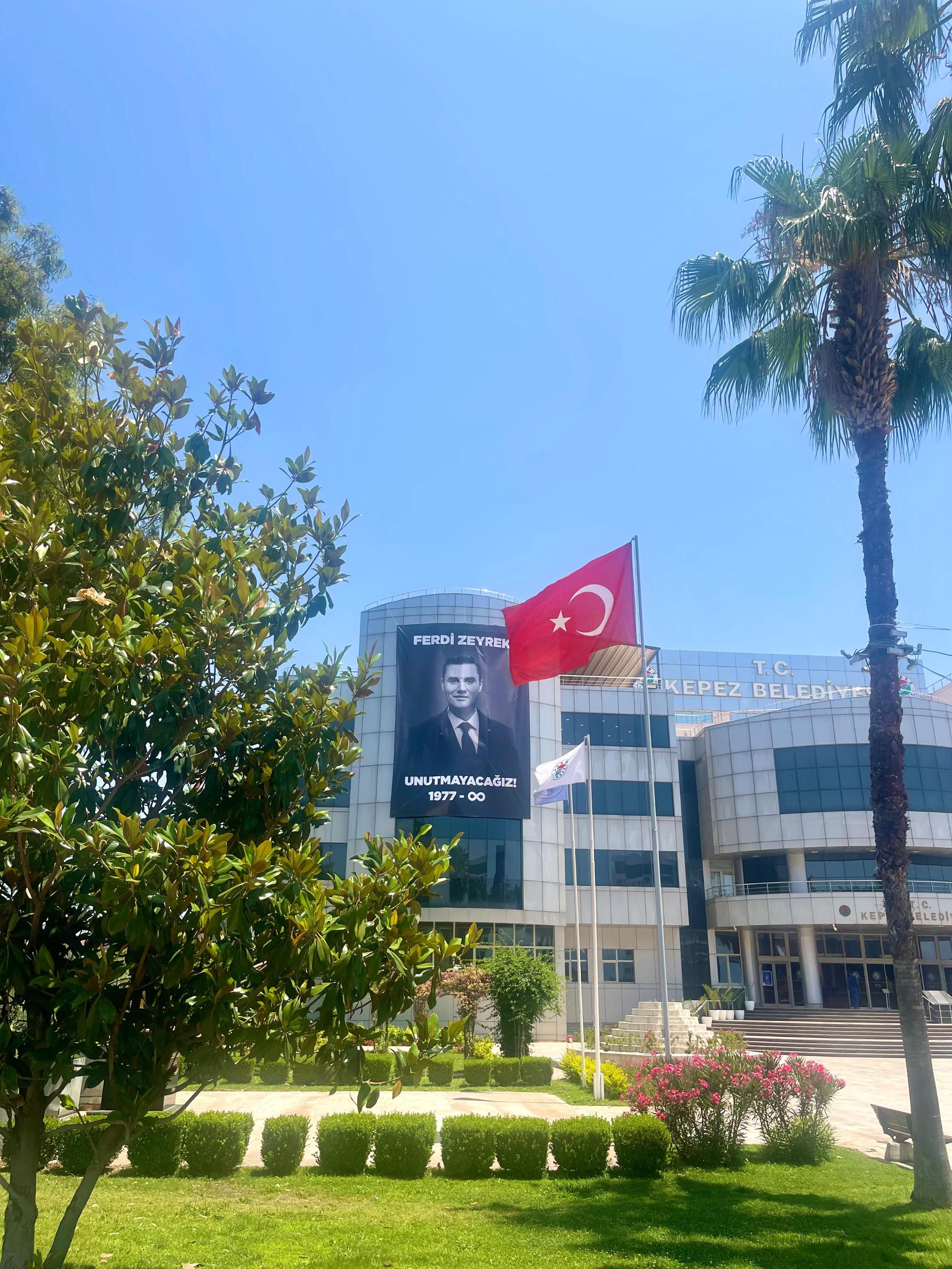 Ferdi Zeyrekin Ismi Kepezde Yasayacak 3