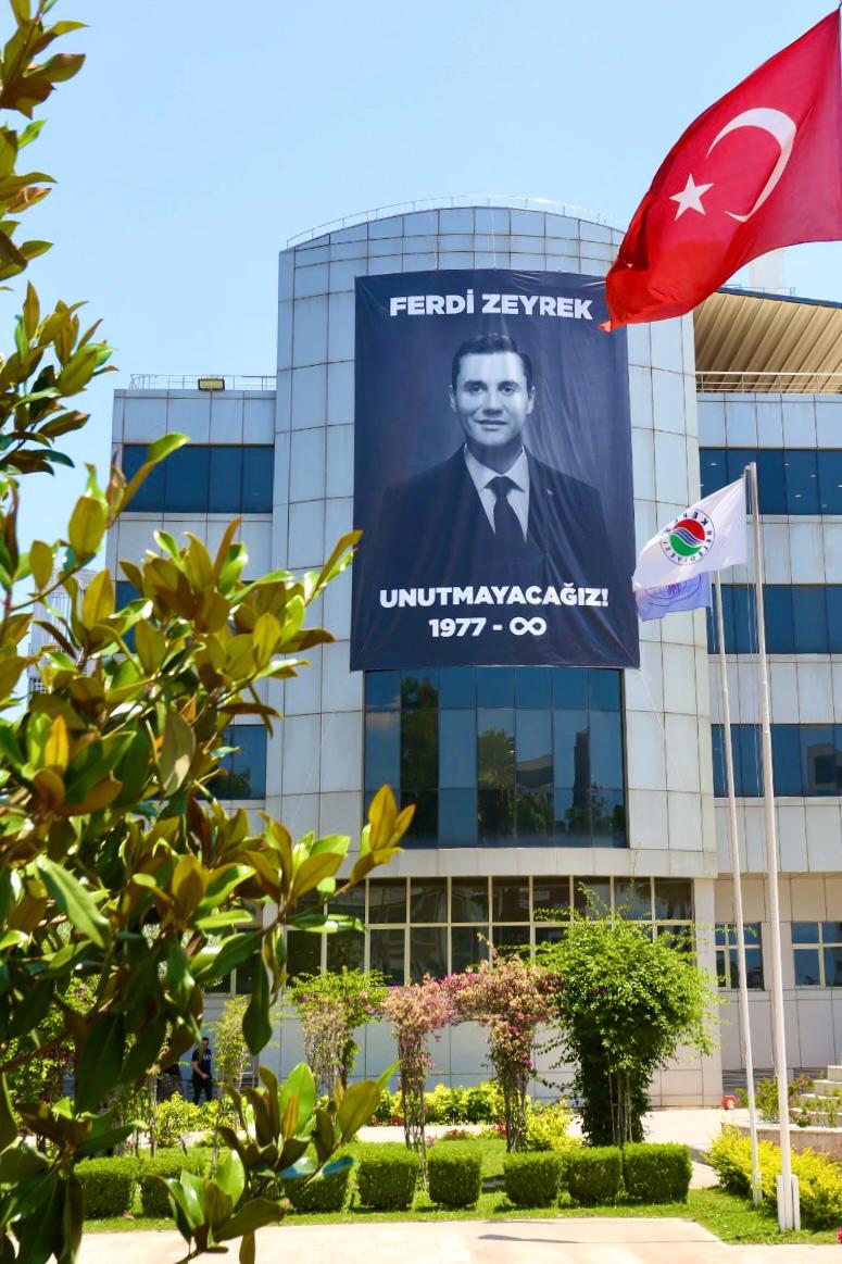 Ferdi Zeyrekin Ismi Kepezde Yasayacak 5