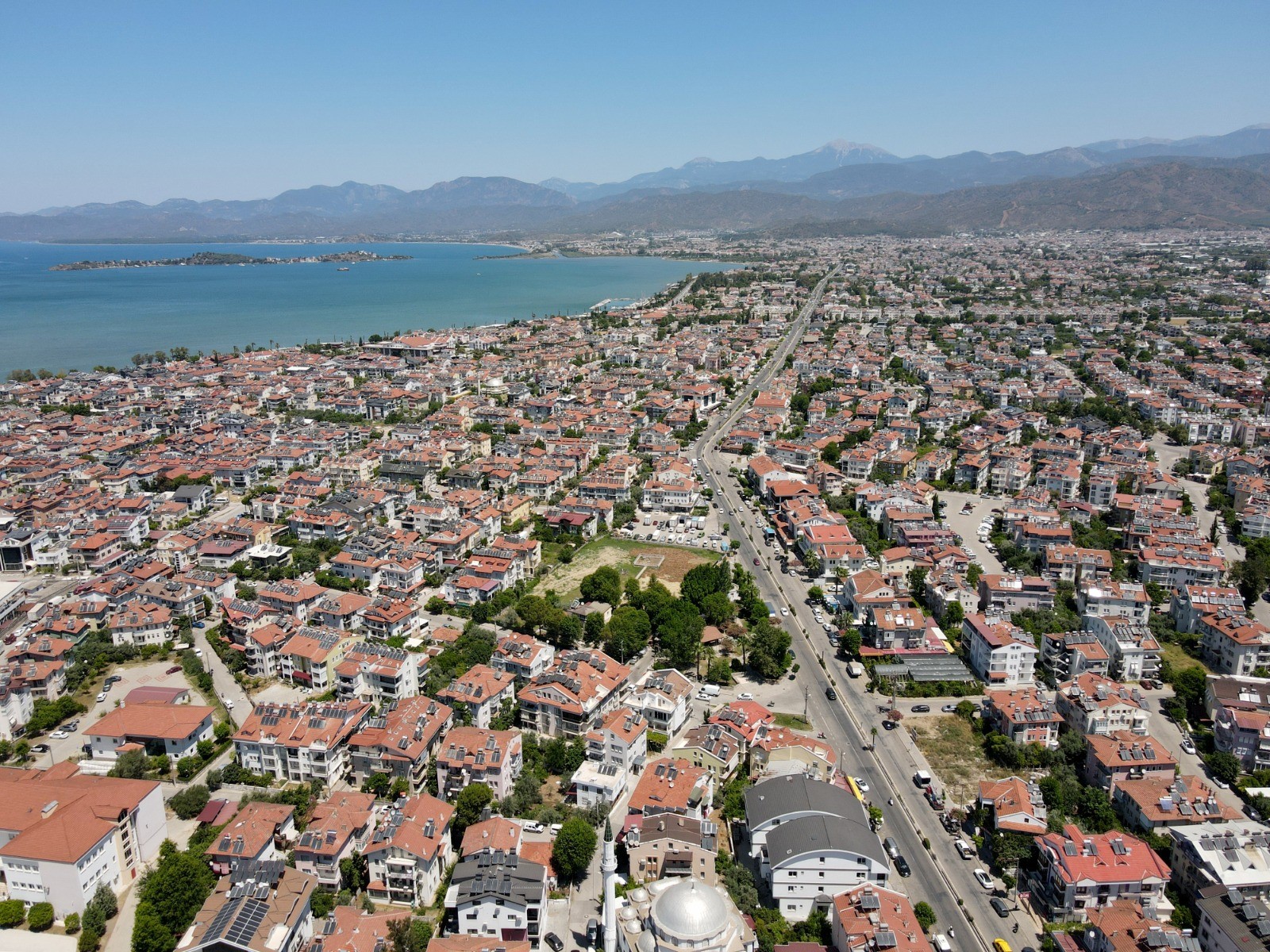 Fethiyede Kacak Kiralamaya 6 Milyonluk Ceza (1)