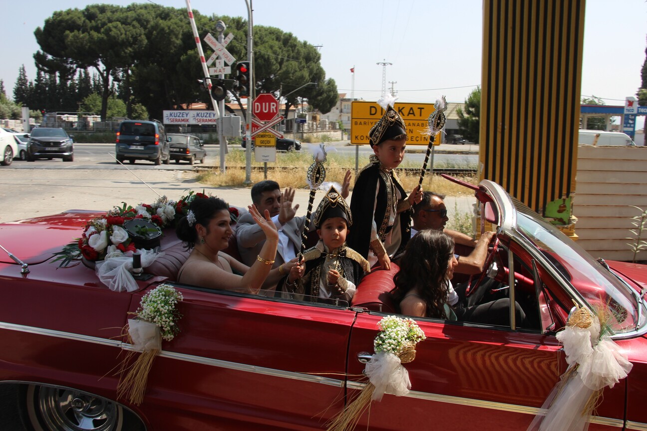 Gazi Astsubaydan Cifte Solen (2)