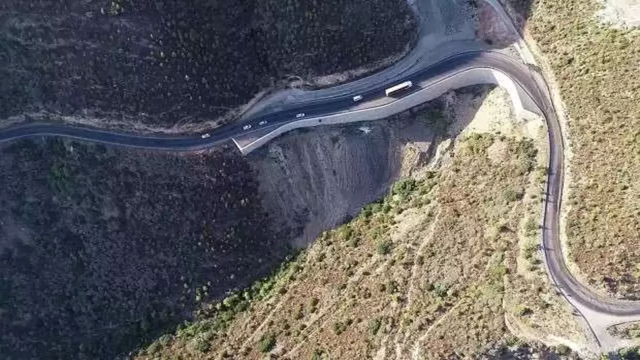 Gazipaşa Anamur Yolu (2)