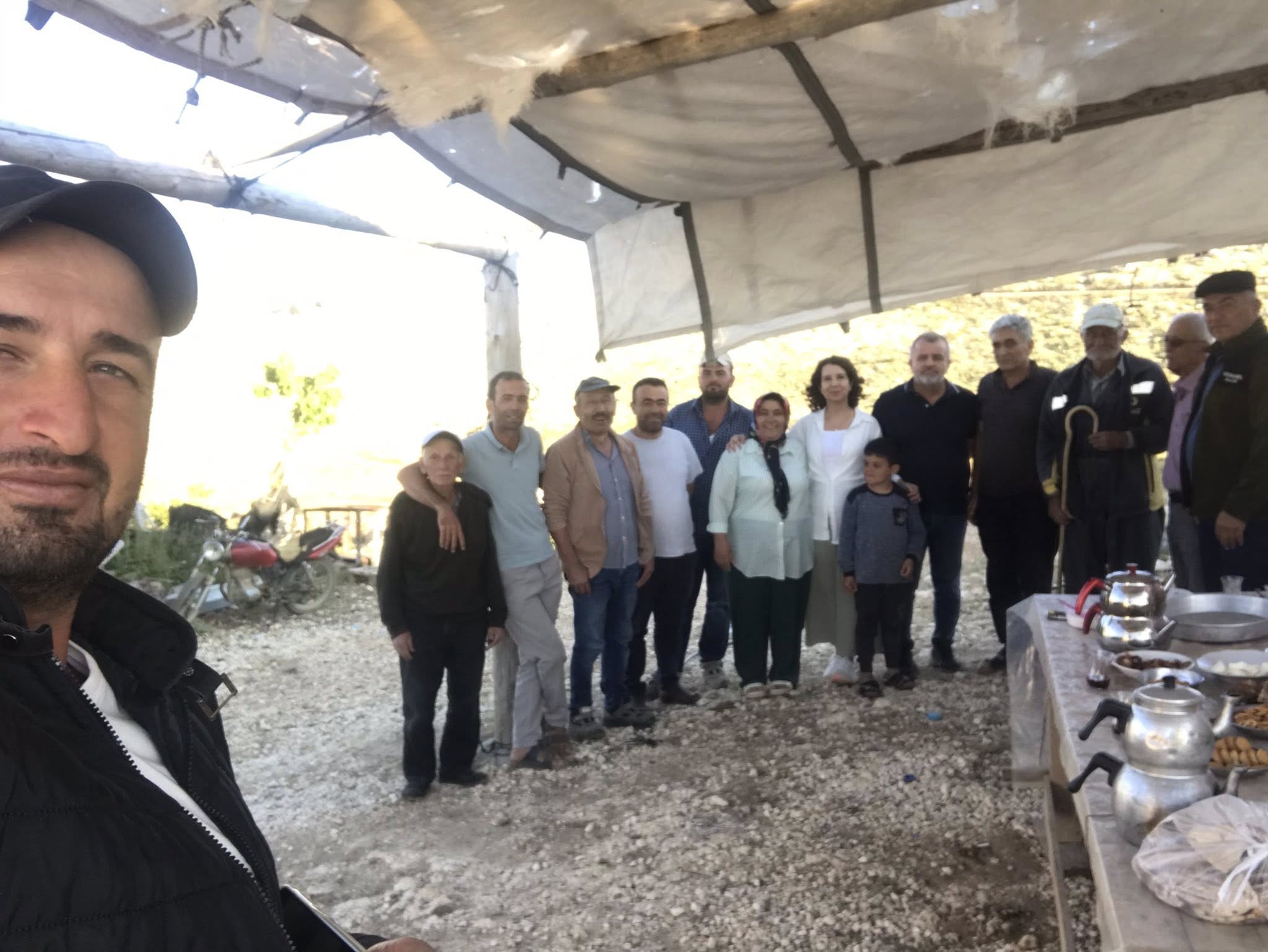 Gazipasa Kaspazarında Deniz Fosili Cikti (16)