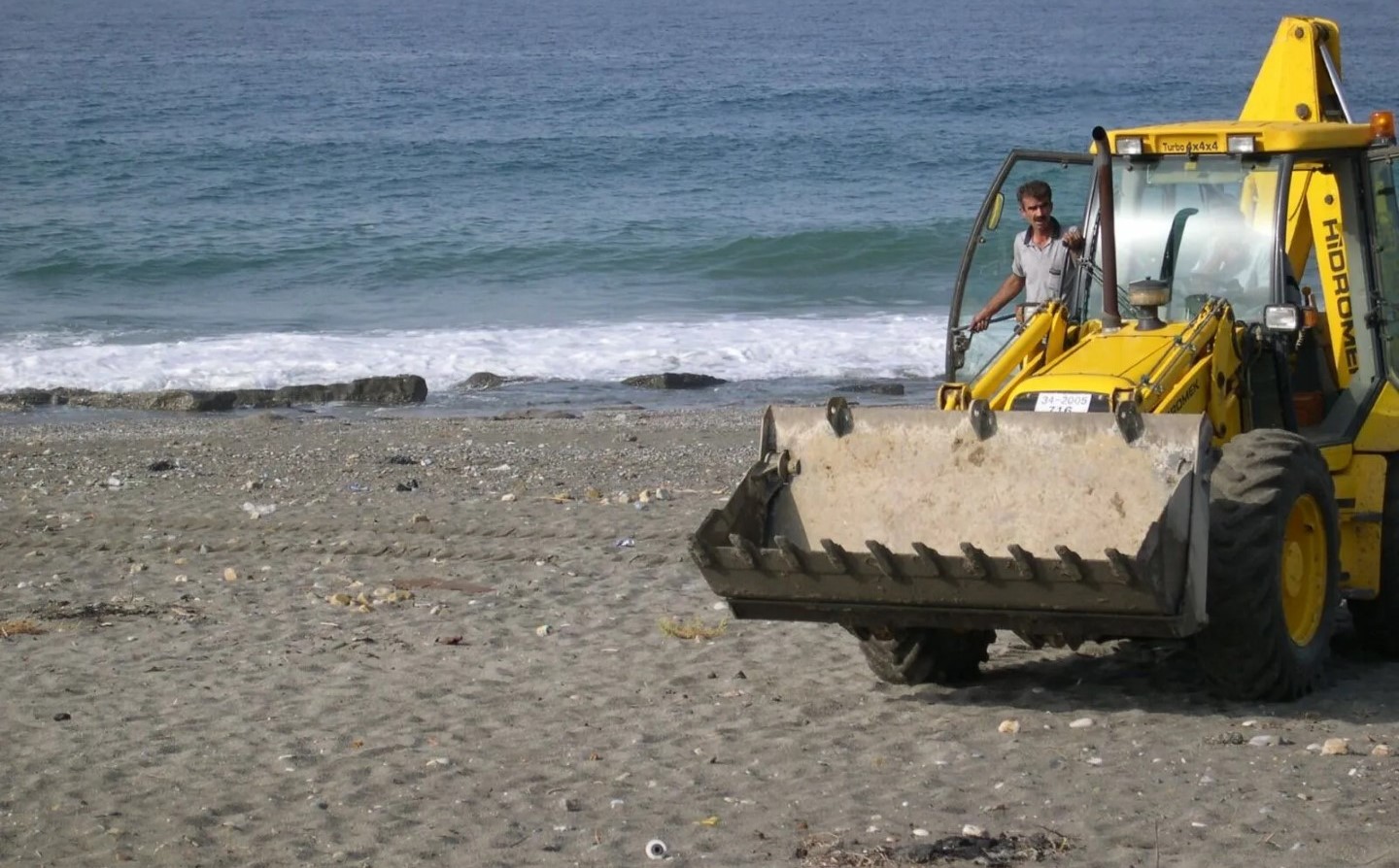Gazipaşa Plajlari