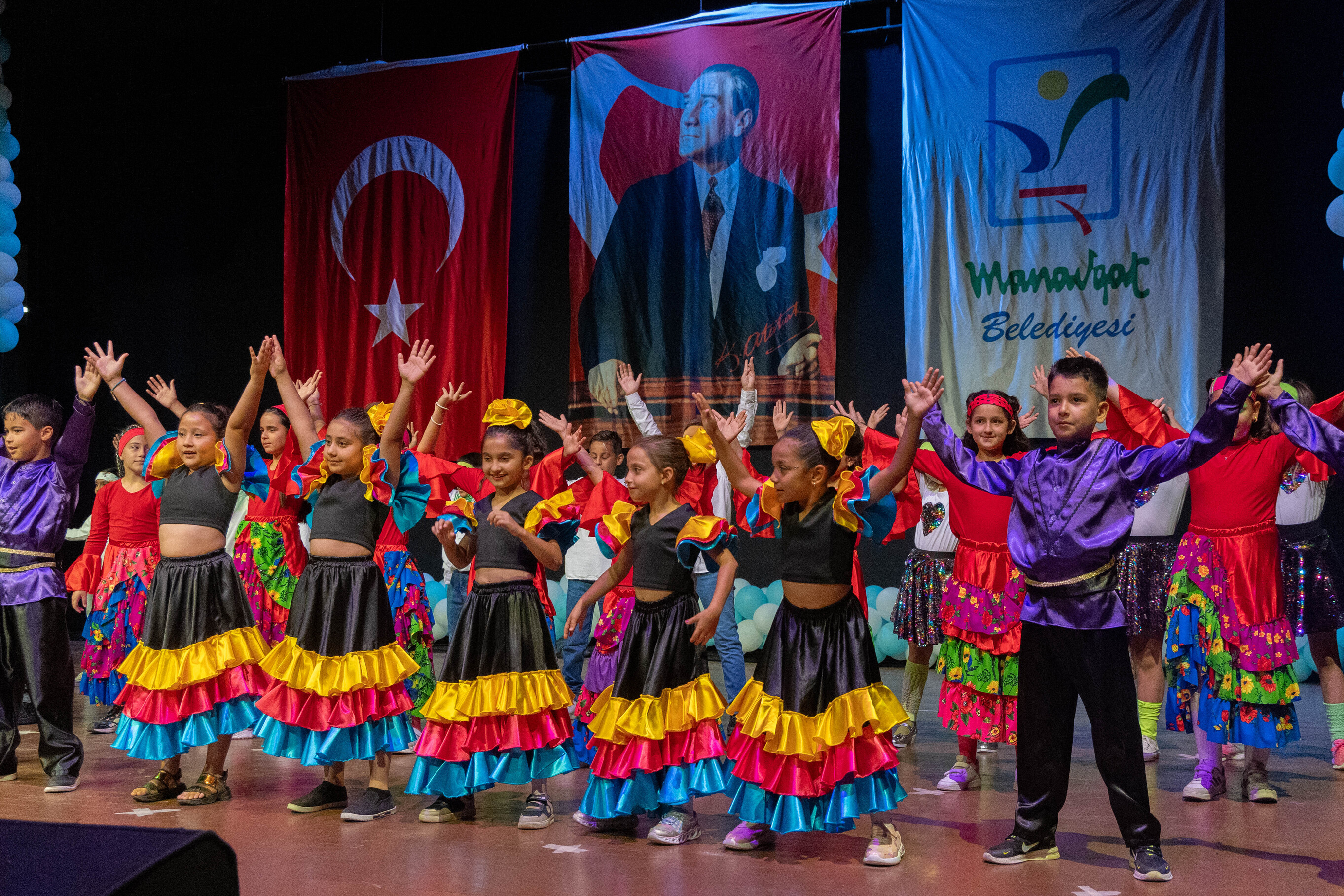 Gençlerden “Mavi Gözlü Dev” Oratoryosu (3)