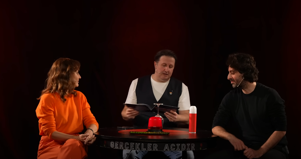 Gerçekler Acıdır 2
