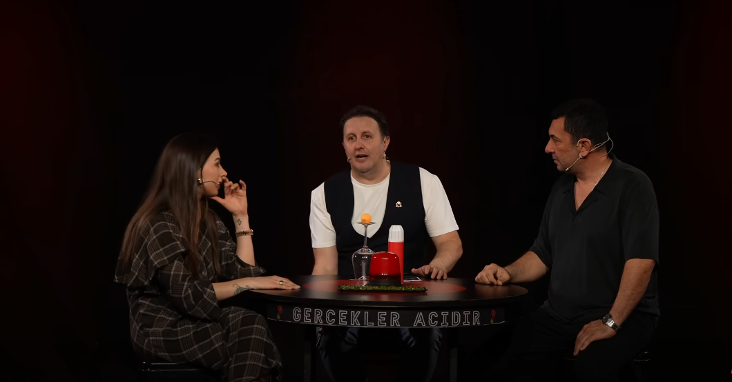 Gerçekler Acıdır 3
