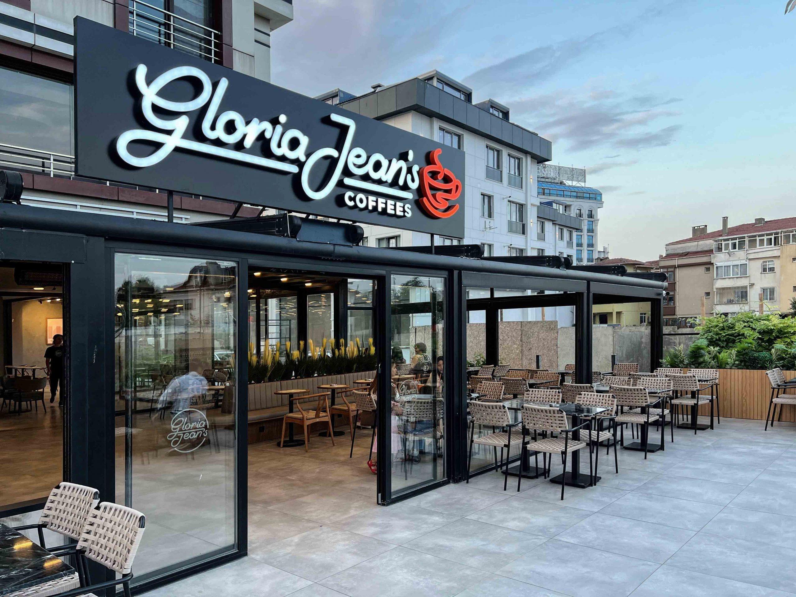 Gloria Jeans Barista Maaşları 3