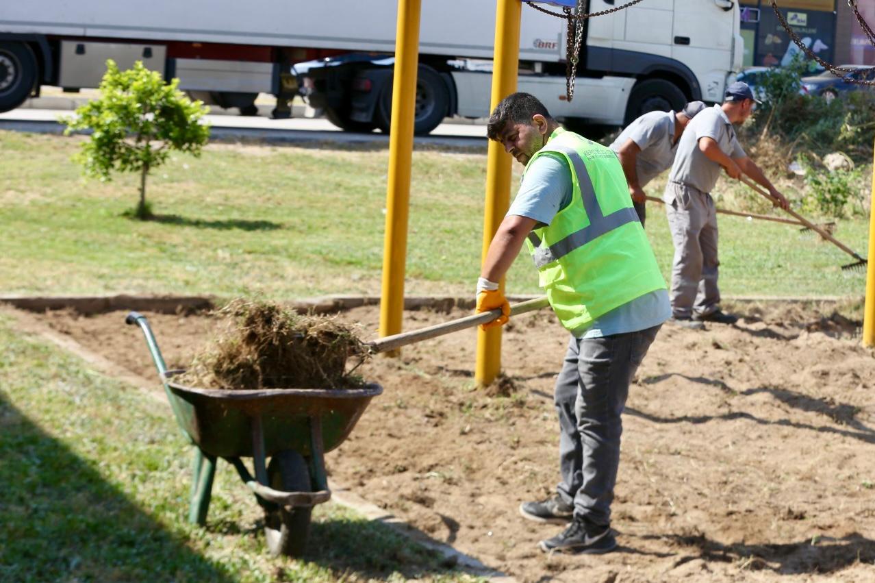 Goksu Mahallesi Parkina Kapsamli Yenilik 2