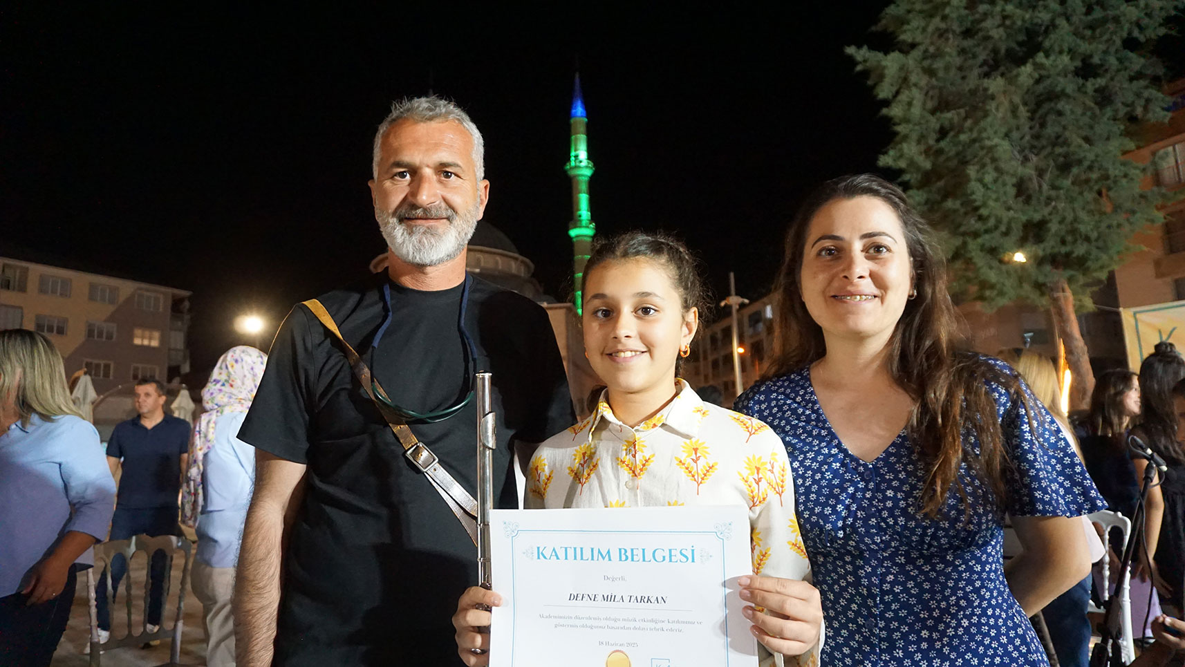 Gölhisar'da Küçük Parmaklar Yörük Ezgilerini Batı'nın Tınılarıyla Buluşturdu (4)