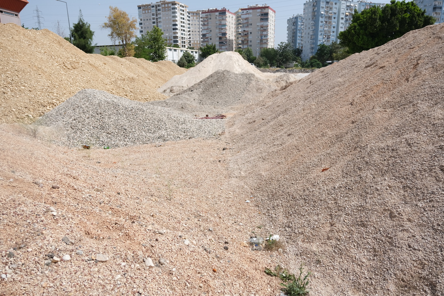 Hafriyatlar