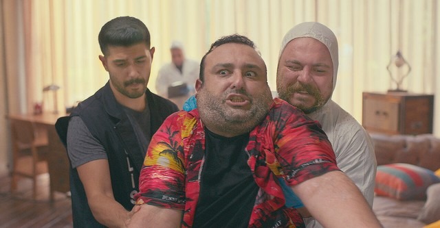 Hareket Sekiz Filmi Nerede Çekildi 4