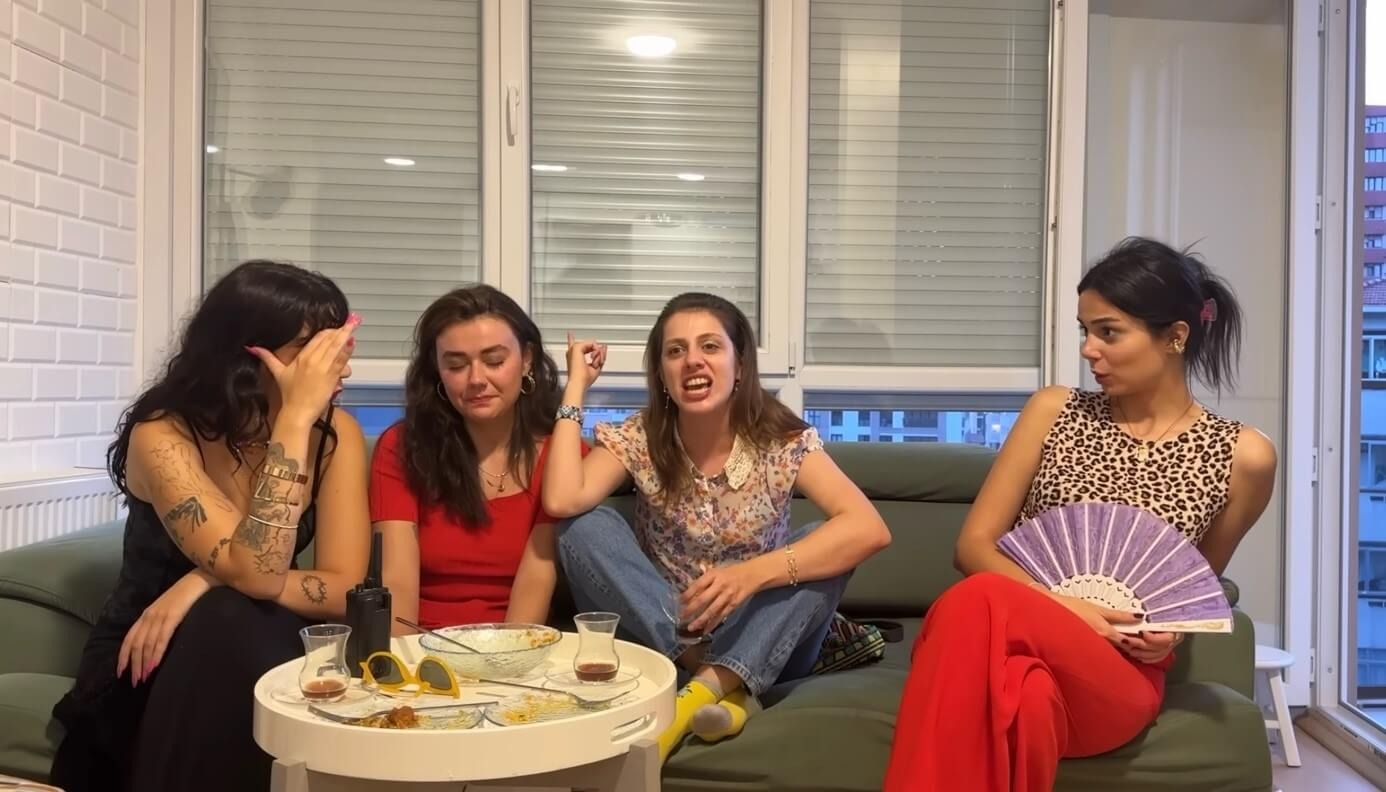 Hasçelikler And The City Oyuncuları 4