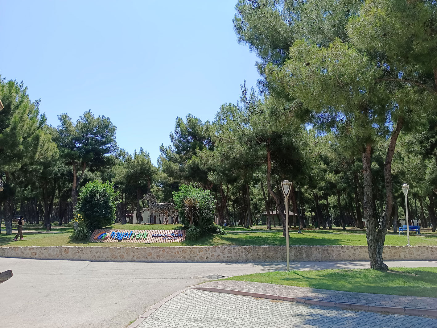 Hayat Park Nerede