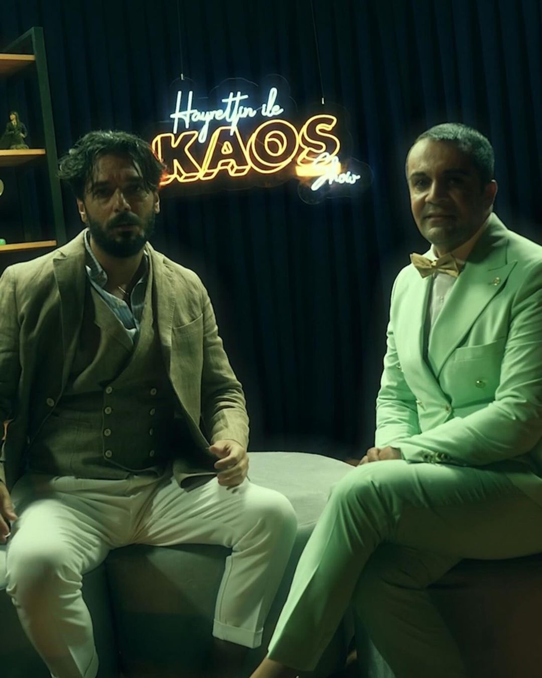 Hayrettin Ile Kaos Show Avukat Kimdir